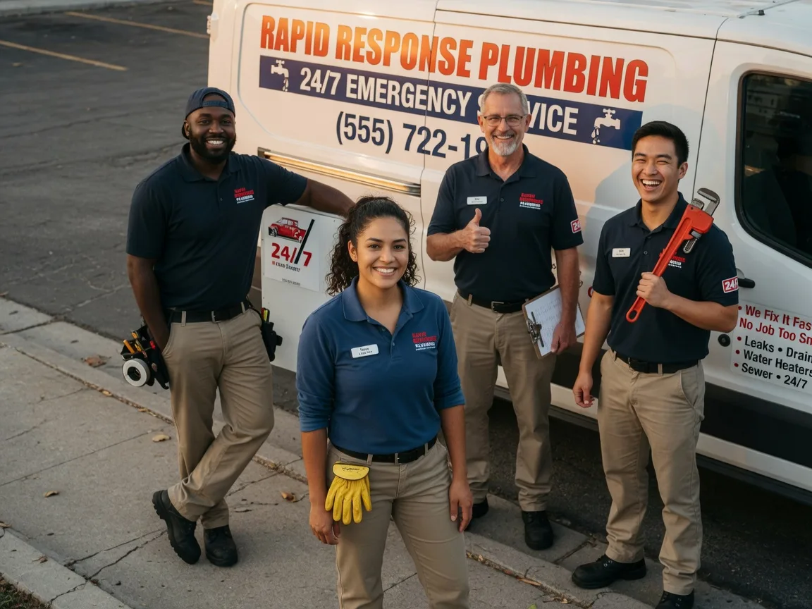 Emergency Plumber company in Mukwonago, WI